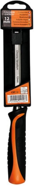 Holzschneider 15mm Griff Mehrkomponentig - Fischer Darex