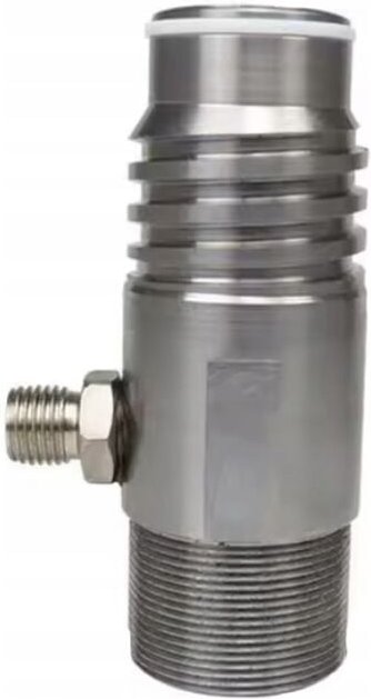 Zenthril – Pumpenzylinder Gehärteter Stahl, Abriebfestigkeit, Druckstabilität Zenthril Surge Eco, Surge WF, Pulse D, Vor...