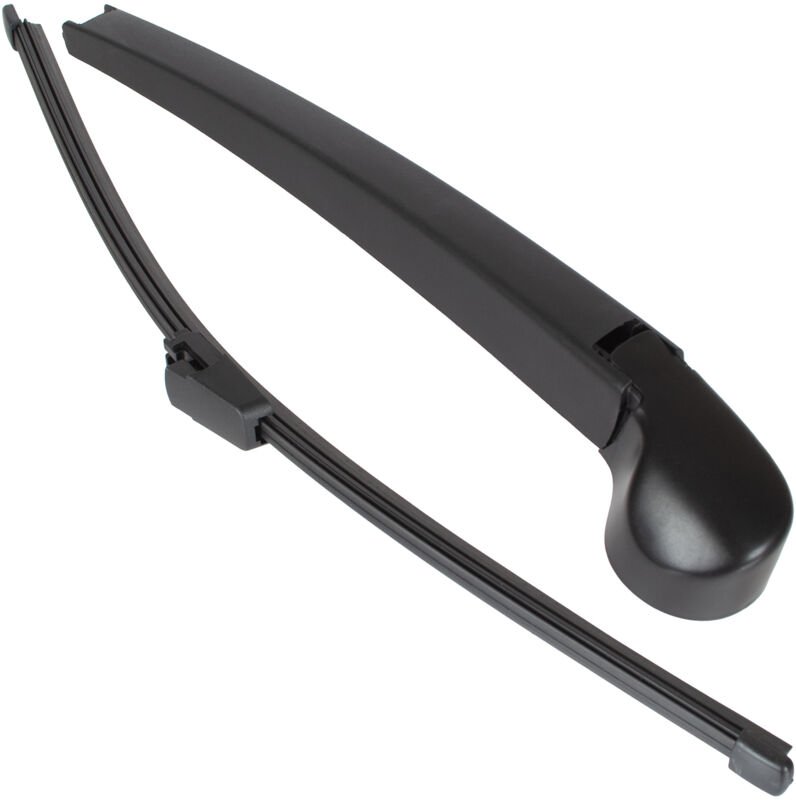 Skoda Octavia II 2008- Heckscheibenwischerarm + Wischerblatt OHNE PLATZ FÜR WASSERSCHEIBE