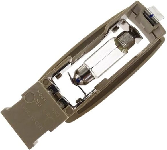 1 StüCk Dome Lampe Leselicht für B6 B7 CC Golf 5 MK6 MK7 Innen Make-Up Lichter 1KD947109A Beige