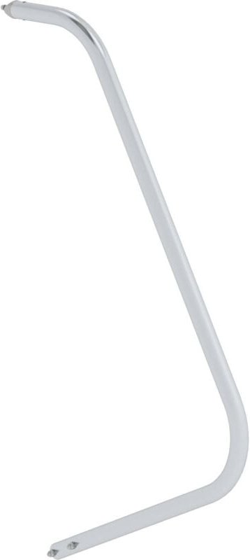 Günzburger Steigtechnik - Handlauf für Podesttreppe einseitig begehbar 3-stufig - 050114