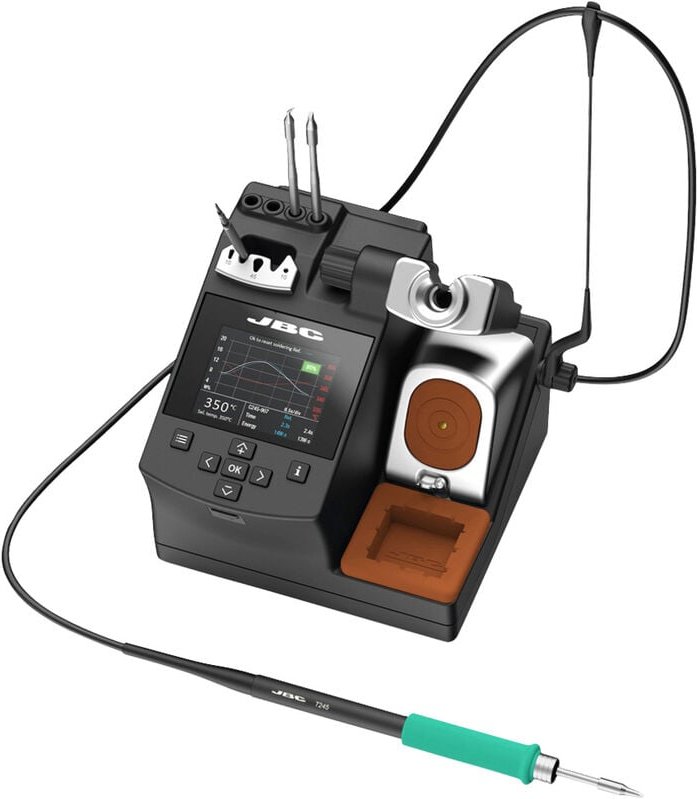 JBC - Tools CDE-2BQA Lötstation 150 w +90 - +450 °c