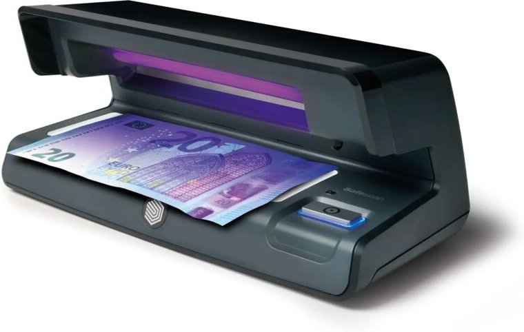 Uv 70 Detektor de Falschgelddetektor, prüft Banknoten, Kreditkarten und Dokumente - UV-Detektor für neue Banknoten - Fal...