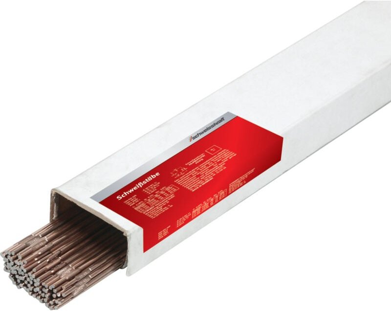 Schweisskraft 1450225 Autogen Schweißstab mittellegiert 2,5 mm