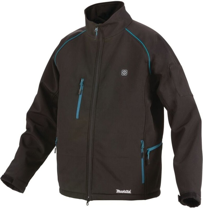 Makita Akku-Thermojacke Gr. S 14,4 V / 18 V Solo - DCJ205ZS