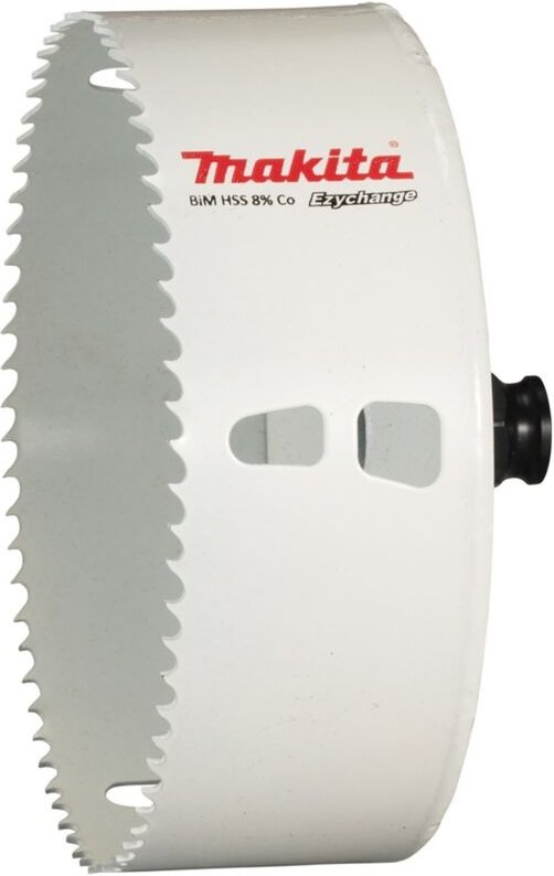 Makita EZYCHANGE HSS BiM Lochsäge Ø 133 mm, Schnitttiefe 44 mm