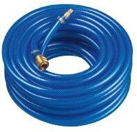 Thumbnail - Gr .20 Meter 9x14MM DRUCKLUFTSCHLAUCH - GARNITUR blau 9x3MM AIR HOSE SET
