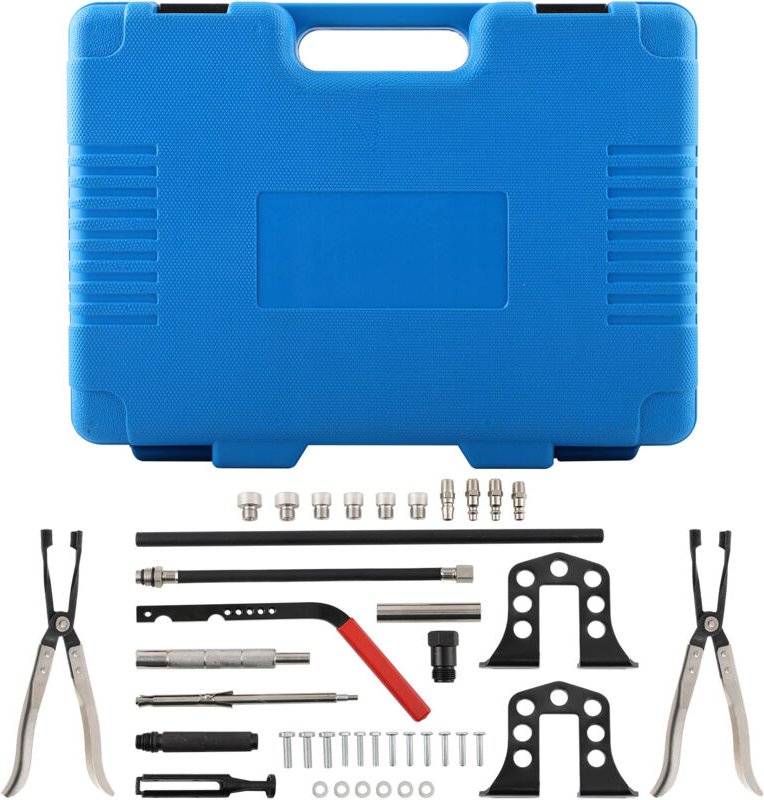 Maxpeedingrods - Druckluft Ventilfederspanner Ventilschaftdichtung wechseln Demontage Werkzeug