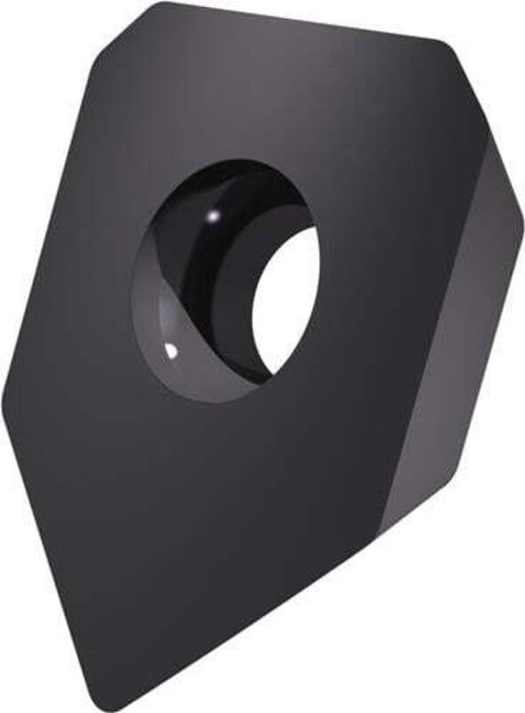 Fräswendeschneidplatte ISO XDET 13T3AFER:8215 Bohrungs-D. 4,4mm PRAMET