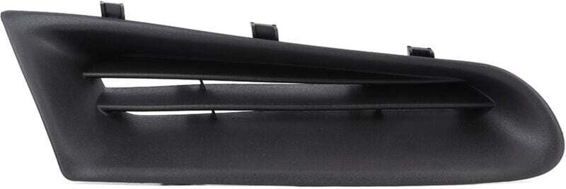 Frontstoßstangen-Kühlergrillabdeckung, rechte Seite Frontstoßstangen-Kühlergrillabdeckung Grillplattenstreifen für CLIO ...