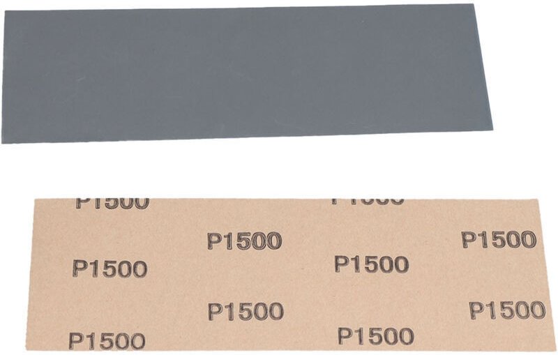 Schleifpapier, Holzschleifpapier mit Schleifpapier, Wandschleifpapier (14 Stück)