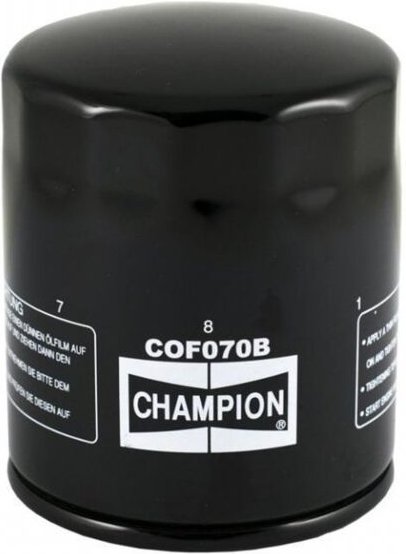 champion ölfilter für motorrad harley davidson 883 xl c sportster