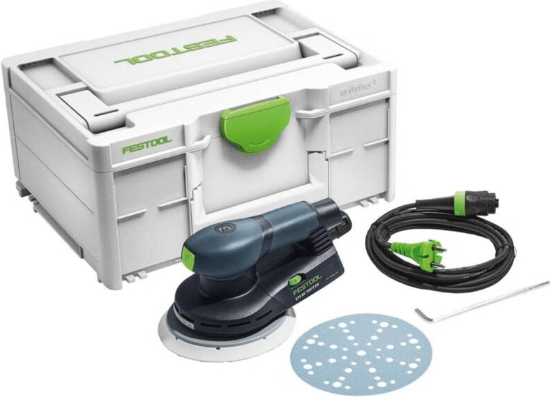 576320 Exzenterschleifer ets ec 150/3 eq Plus - Festool
