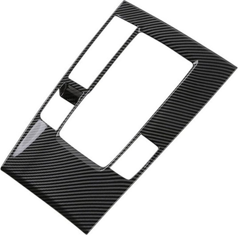 Anwendbar für Mazda3 2020 2021 2022 2023 2024 2025 Limousine Fließheck Zubehör Mittelkonsole Rahmenabdeckung Schalttafel...