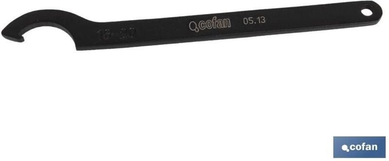 Hakenschlüssel 45-50 mm