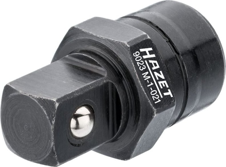 FP - Hazet Vierkant Einsatz, 10 mm, 38, Vierkant massiv 10 mm (3/8)