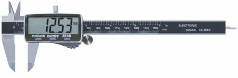 Digitaler Messschieber VOGEL 150 mm