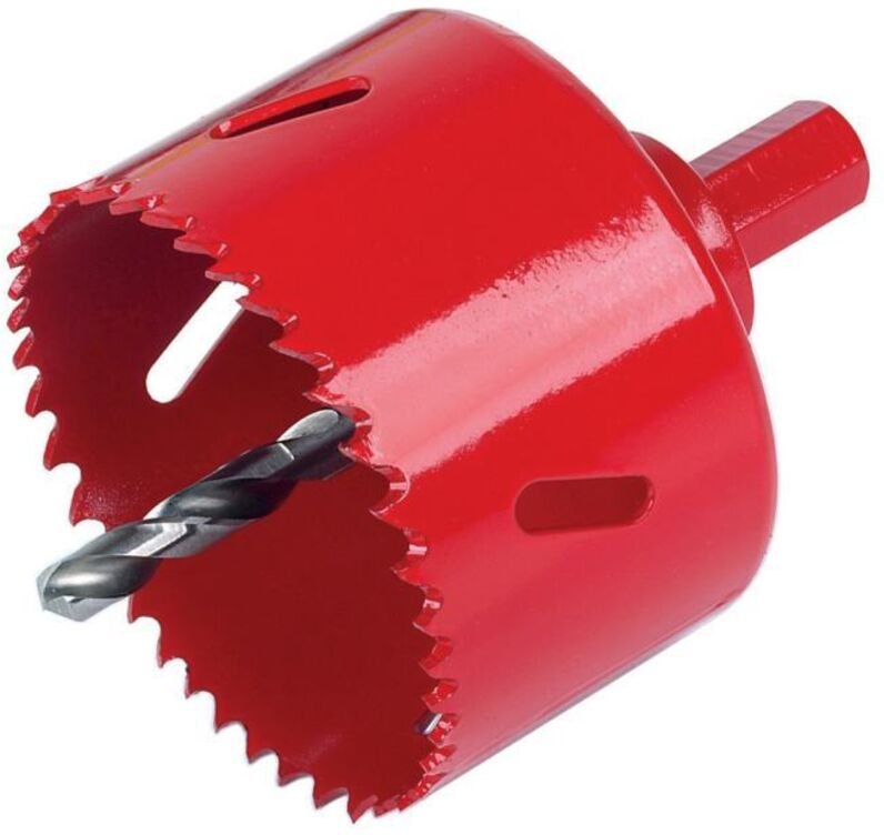 5462000 Lochsäge 20 mm 1 St. - Wolfcraft