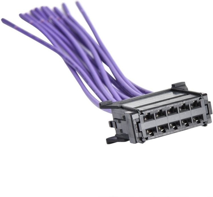 MK3 Clio Heizungswiderstand Sonstiges Zubehör Gebläsewiderstand Stecker & Kabelbaum für Megane 02-16 7701209803 77010600...