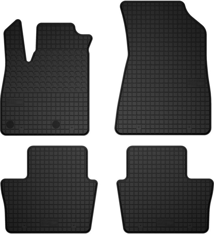 Gummimatten Renault Austral SUV (ab Modelljahr 2022)
