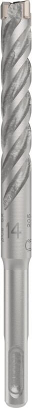 Bosch - Hammerbohrer pro sds plus-5X ø 14,0 mm Arbeits-L.100 mm L.160 mm sds plus