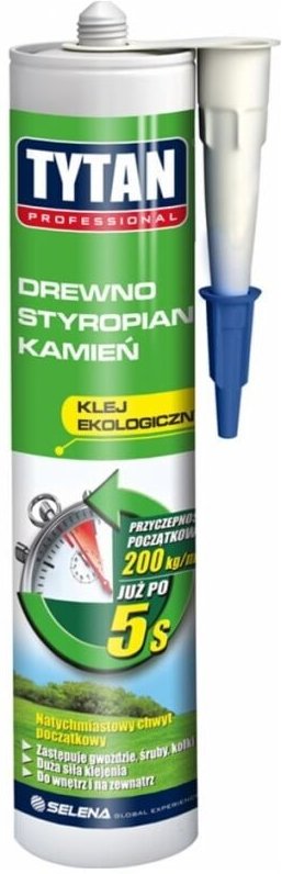 290 ml ökologischer Tytan-Montagekleber auf Wasserbasis – Mon Tek Glue