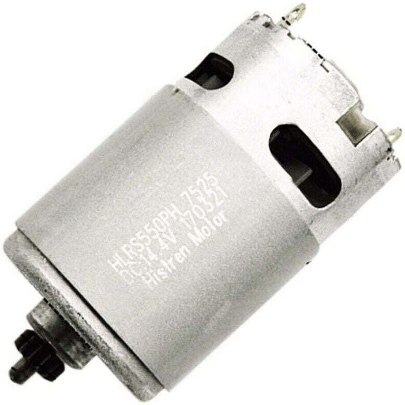 13-Zahn-Motor (14,4 V) für Bosch GSR GSR14.4-2-Li PSR14.4 Li-2, langlebige Ersatzteile für Bohrmaschinenmotoren, Elektro...