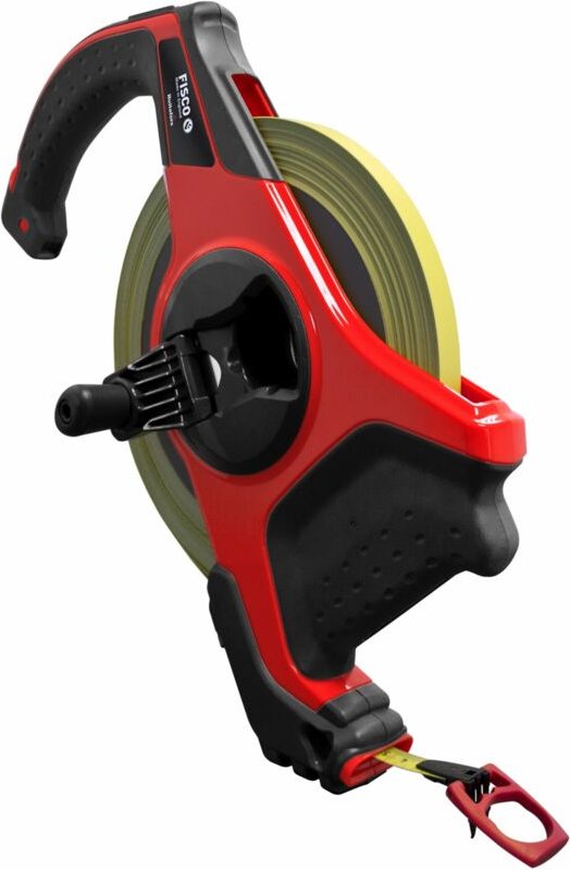 Treasury Sy30 - Nylon Surveyor Metric Tape (30 m)