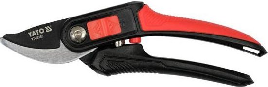 Yato YT-88185 Baumschere Yato Vermeiden Sie Schwarz, Rot