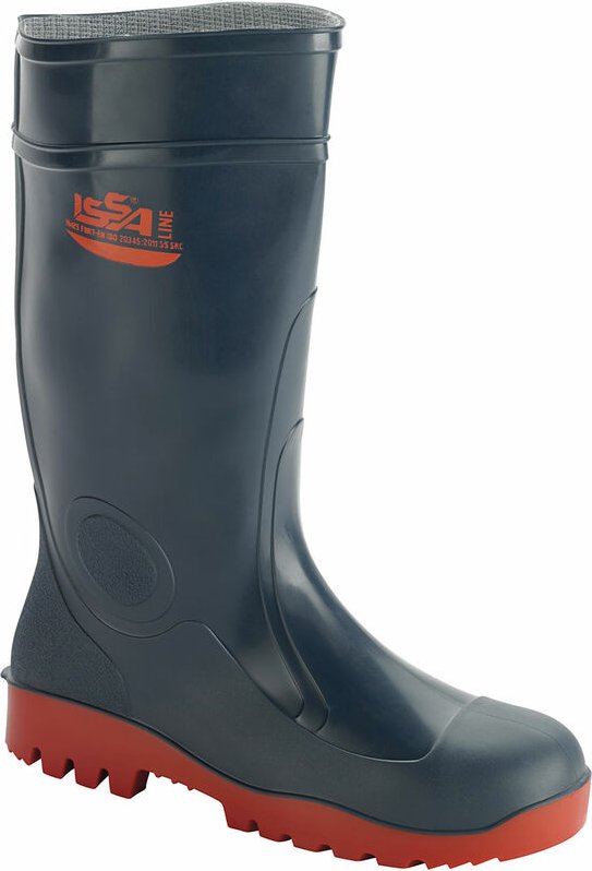 Arbeitsstiefel Industriestarter Issafort 06425 S5 SRC - 42 EU - Blau