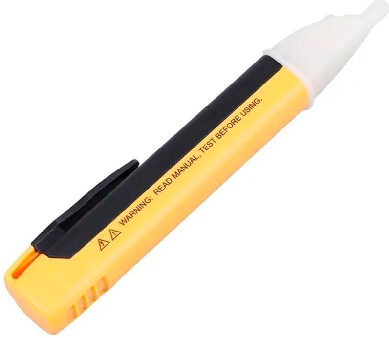 Berührungsloser Spannungsprüfer 90–1000 V, Prüfstift für Steckdosen und Kabel, 1 Stück