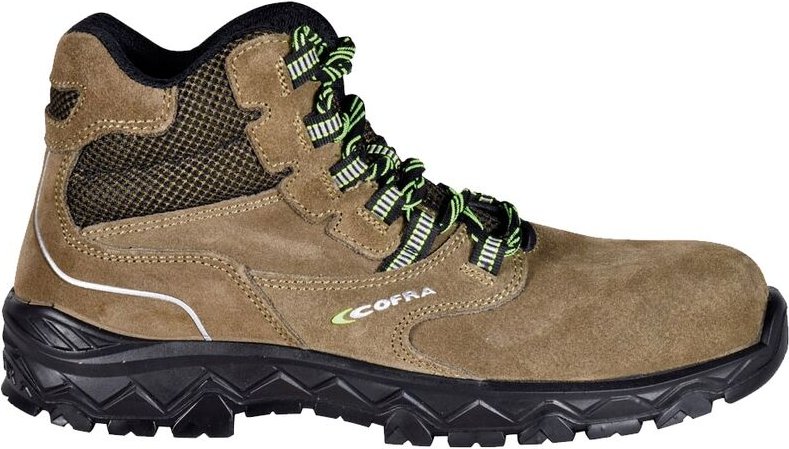 Cofra Warm Up S1P SRC Arbeitsschuhe - 43 EU