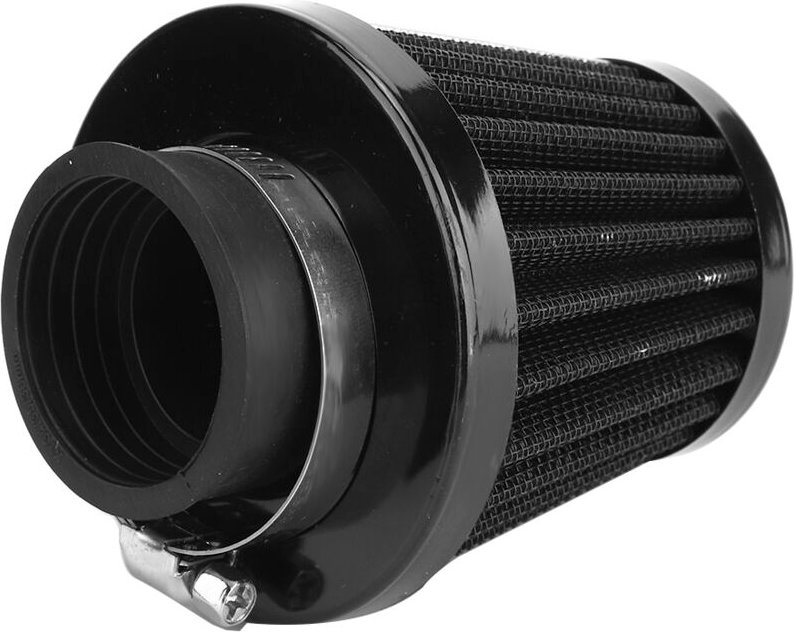 Luftfilter, universeller Motorrad-Luftfilter, Ersatz-Pilzlufteinlassfilter-Zubehör, modifiziert (35 mm).