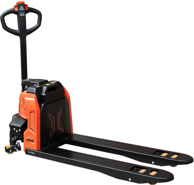 Schefer Elektrohubwagen EHW 20 Premium Tragkraft 2000kg