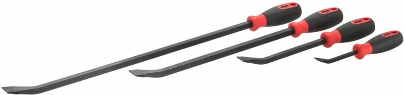 Hebeleisen Satz ∙ V1301 ∙ 4-teilig ∙ Anzahl Werkzeuge: 4