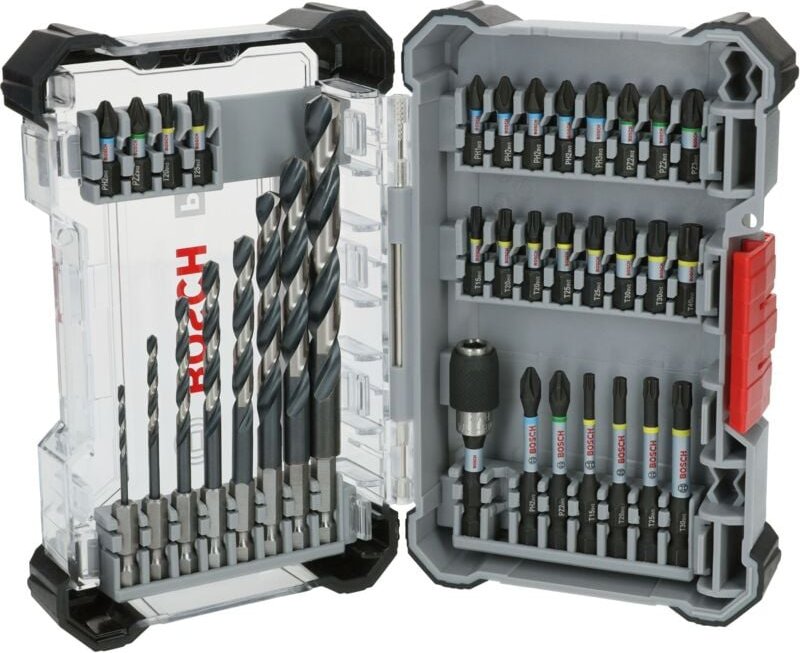 Bosch PRO Impact Metal Set, 35-tlg.