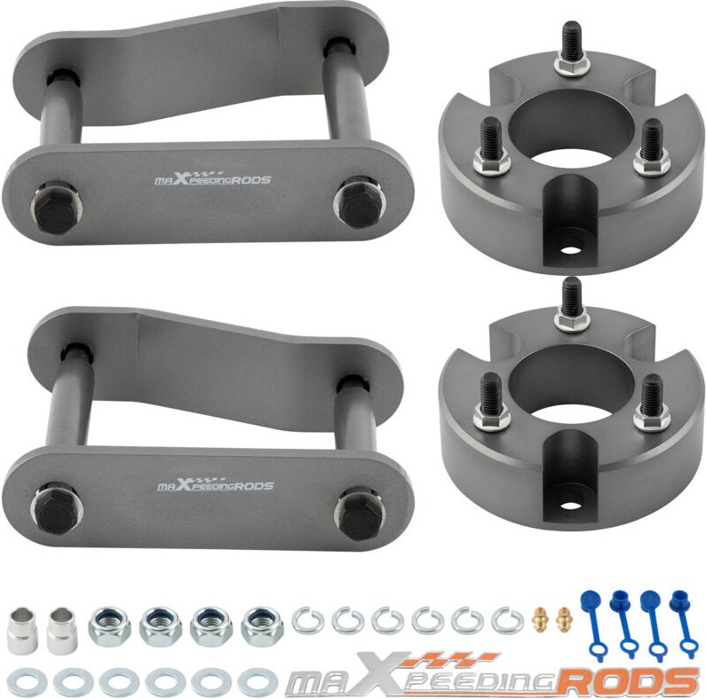 3" Front 2" Rear Leveling Lift Kit Fit for NISSAN Frontier 2WD 4WD 2005-2015
