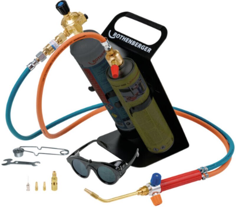 Rothenberger ROXY KIT Plus, ohne Maxigas