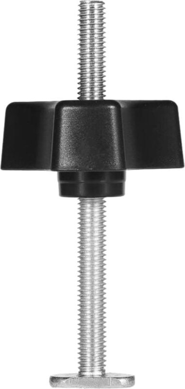 Lntyq T Track Jeu de Pinces de Maintien,T Slot Clamp Slot Rail Bolt Pince en T Rapide à Rainure en T T Track Clamp Vis R...