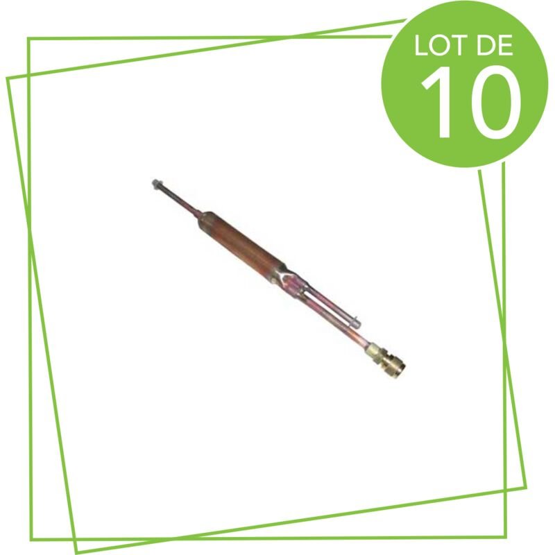 Ersatzteil - Satz von 10 Originalentfeuchtern - -