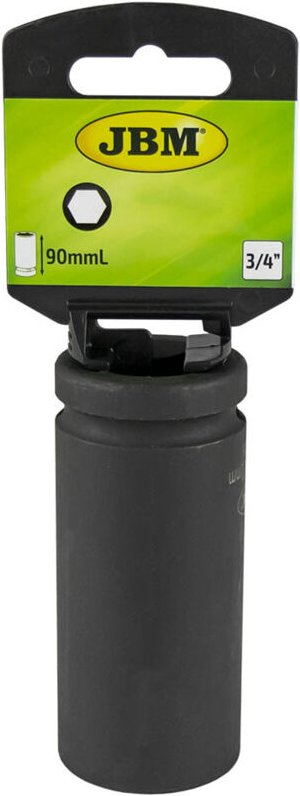 JBM - 3/4' 24 mm Sechskant-Steckschlüssel. 13726