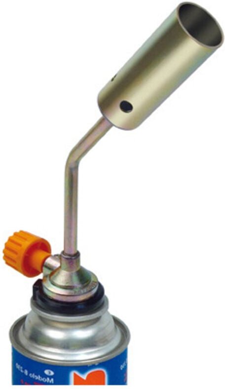 Brennerdüse 25mm Gaskartuschenventil 250g ns-1000t Butsir