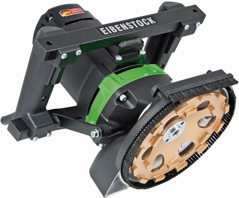 Eibenstock Betonschleifer EBS 180 H Sanierungsschleifer+180mm Dia-Schleifteller
