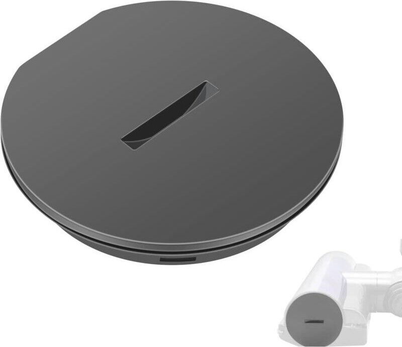 Bodenbürstenkopf-Aufsatz für Dyson V7 V8 V10 V11 Staubsauger - Integriertes Zubehörset - Seitenabdeckung für Dyson - End...