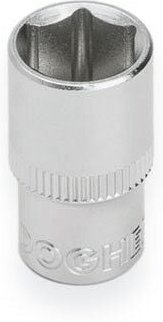 Sechskant-Steckschlüssel 1/4 CrV 5/32 Dogher 500-5/32