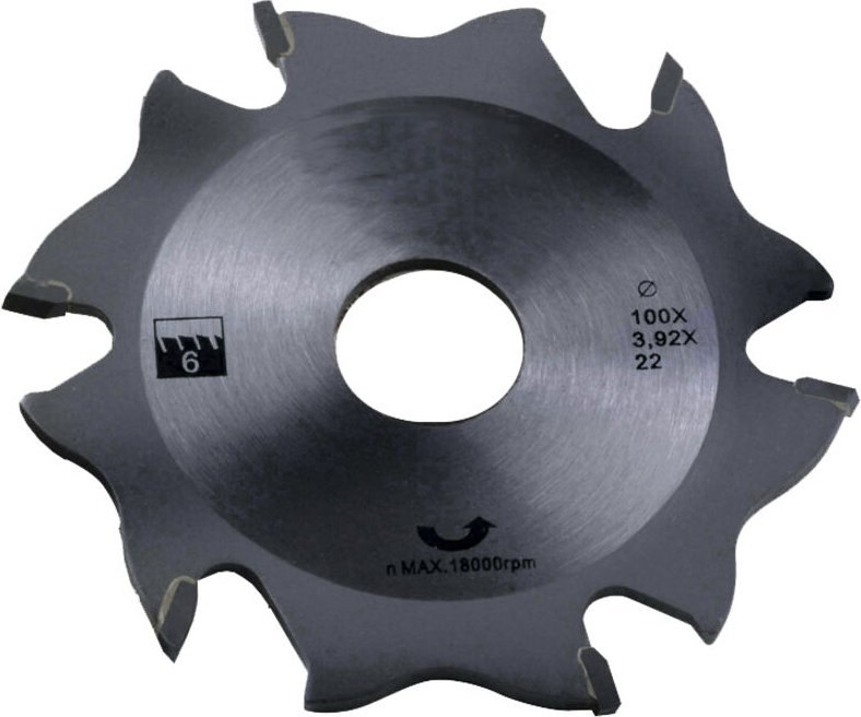 FERM Scheibenfräser / Sägeblatt für BJM1009