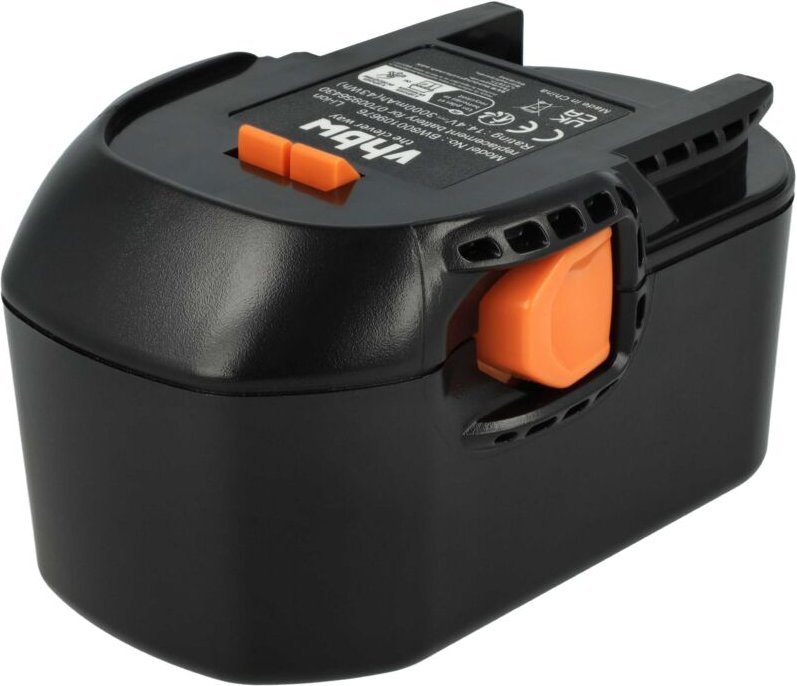 Vhbw - Akku kompatibel mit Fromm Dynamic 2100 Elektrowerkzeug (3000 mAh, Li-Ion, 14,4 v)