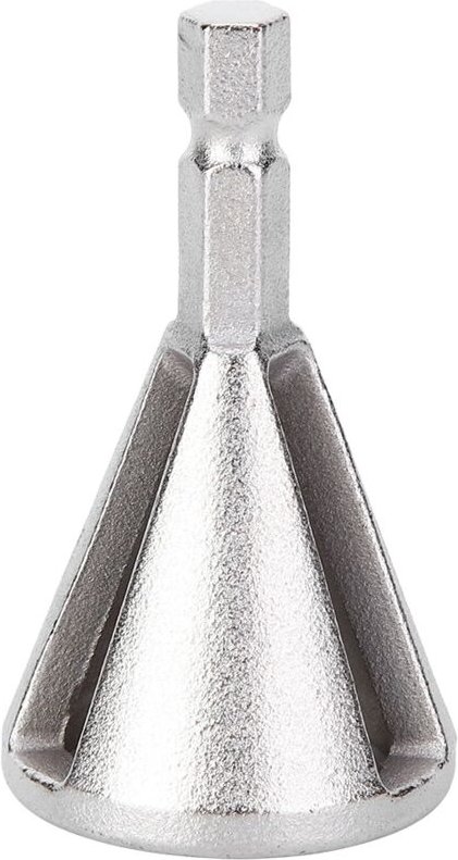 Eosnow - Entlargelende externe Kamms -Werkzeugbohrmaschine Bit Burr Entfernung Cutter Holzbearbeitungszubehör