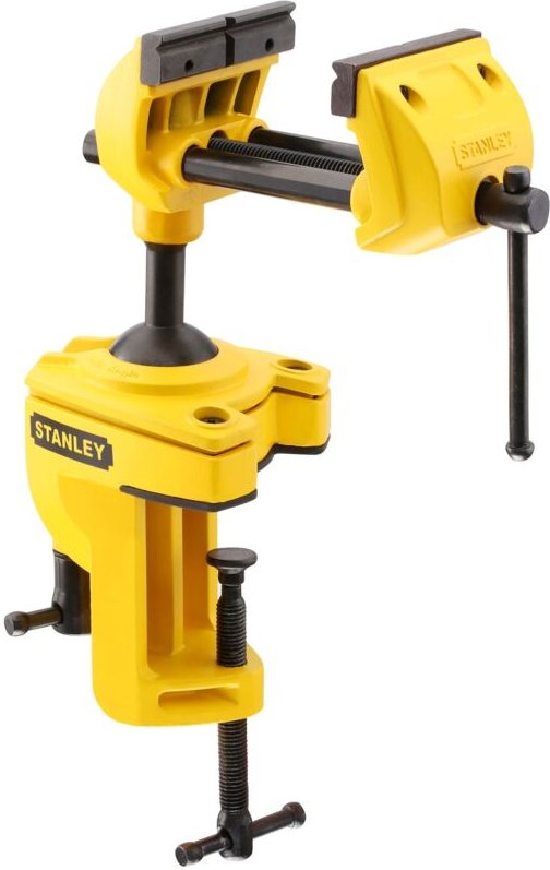 Stanley - Multiachsen-Schraubstock MaxSteel 70mm 1-83-069