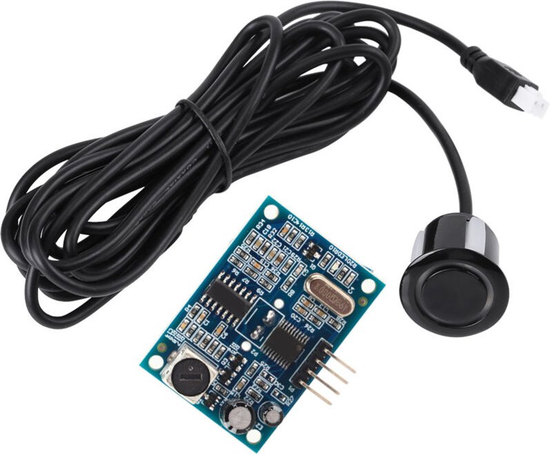 5V Ultraschall-Distanzmessmodul mit wasserbeständigem Sensor